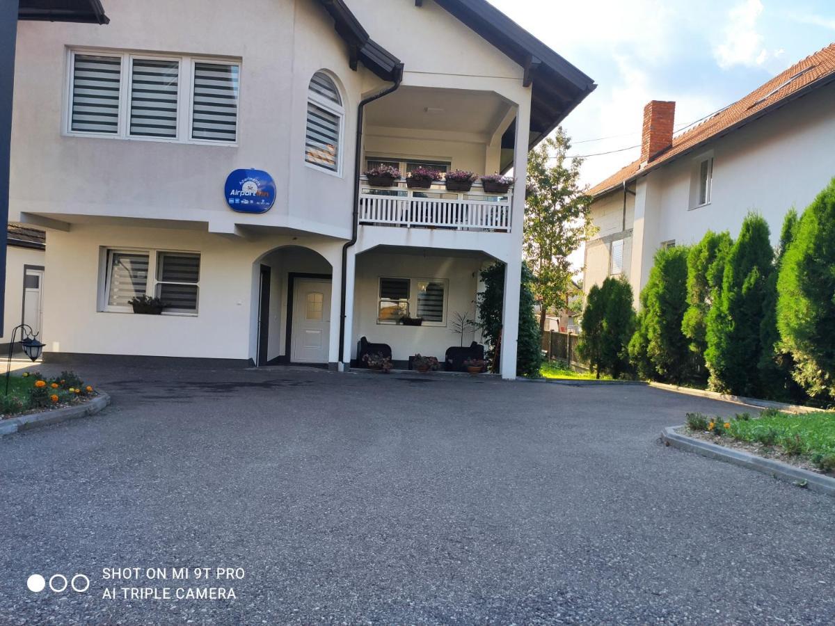 Apartments Airport Inn Dubrave Gornje Εξωτερικό φωτογραφία