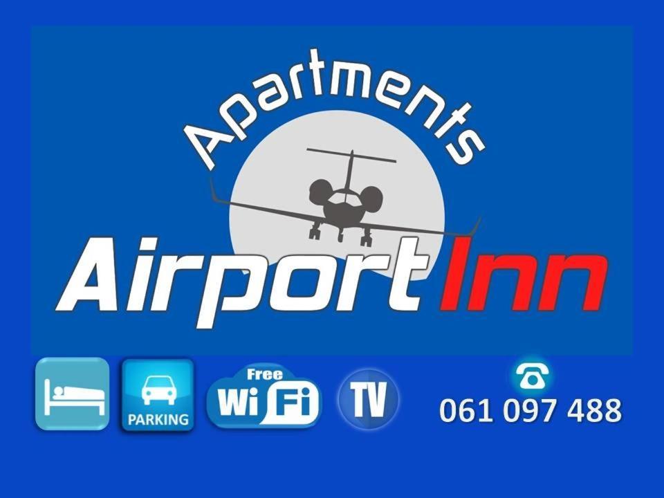 Apartments Airport Inn Dubrave Gornje Εξωτερικό φωτογραφία