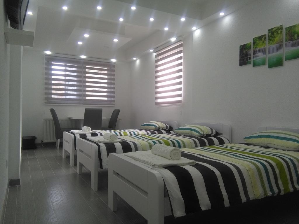 Apartments Airport Inn Dubrave Gornje Εξωτερικό φωτογραφία